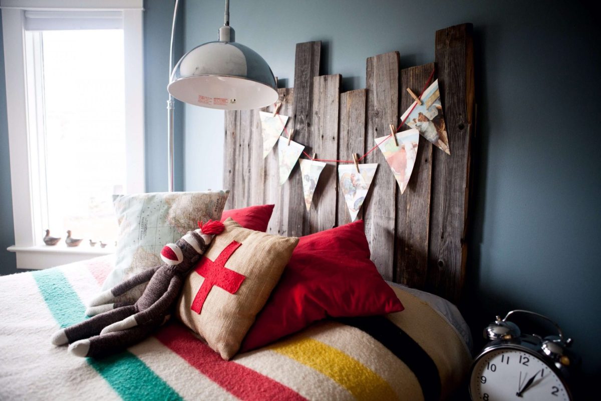 Ways to add touches of shiplap in your home