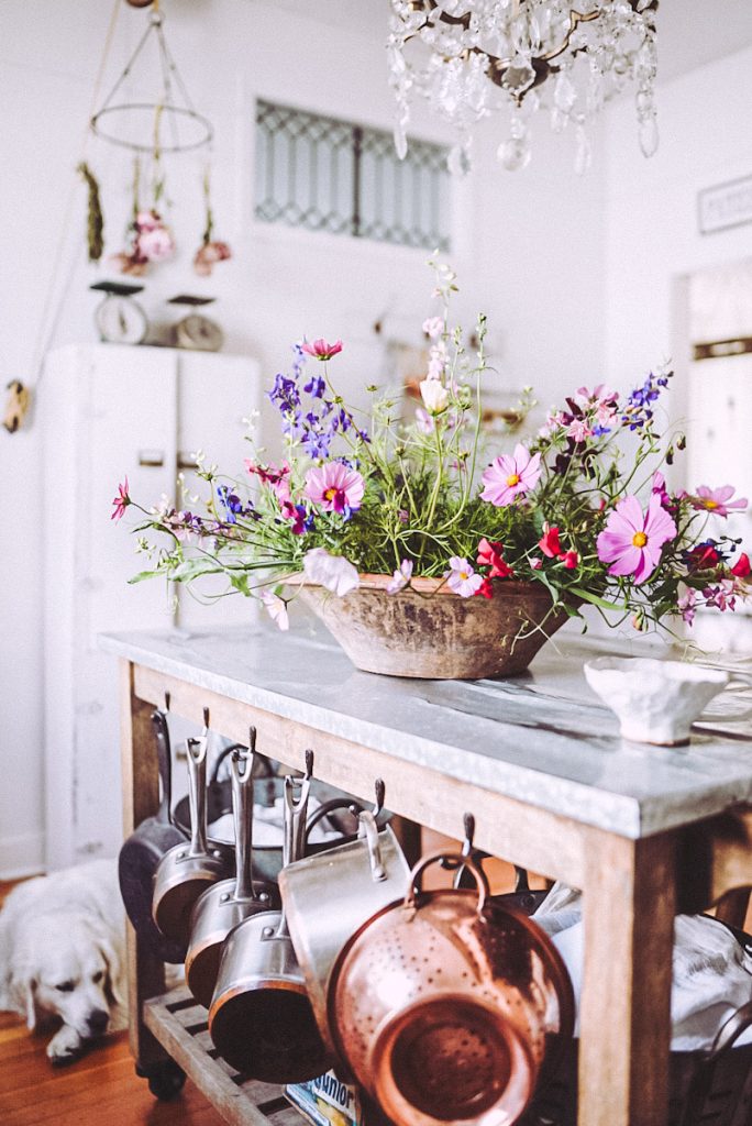 How To Organize a Small Space with Storage Bins • Craving Some