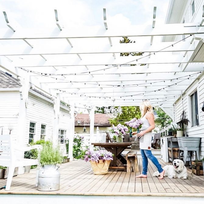 Patio Makeover Ideas & Guide To An Outdoor Patio Area