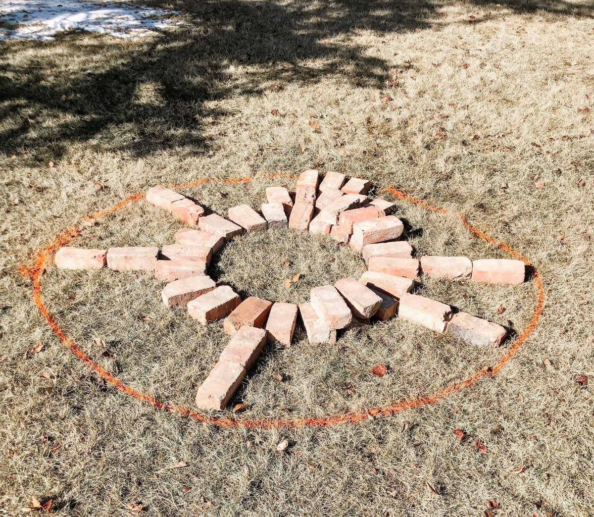 Fire-pit-design Deciding on a size for Fire Pit