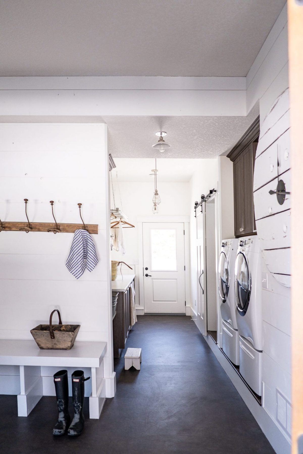 Mudroom and Laundry Room Laundry Room and Mudroom