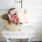 rose petal cover page