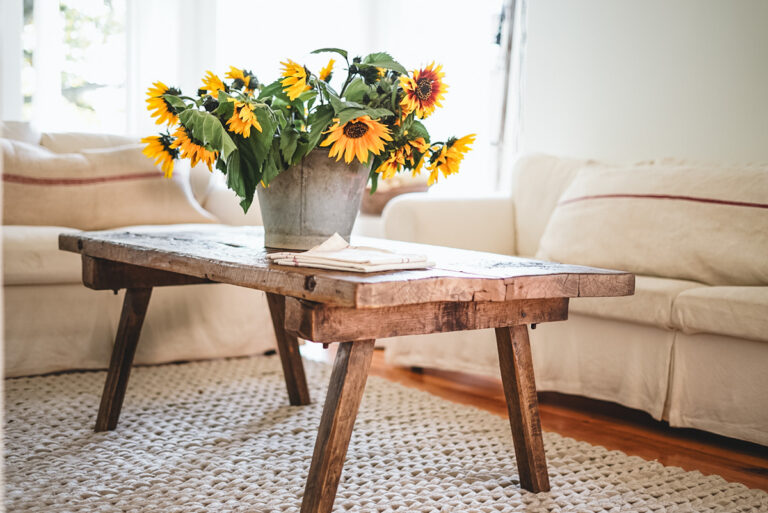 Rustic Coffee Table Decor Ideas That Actually Feel Like Home