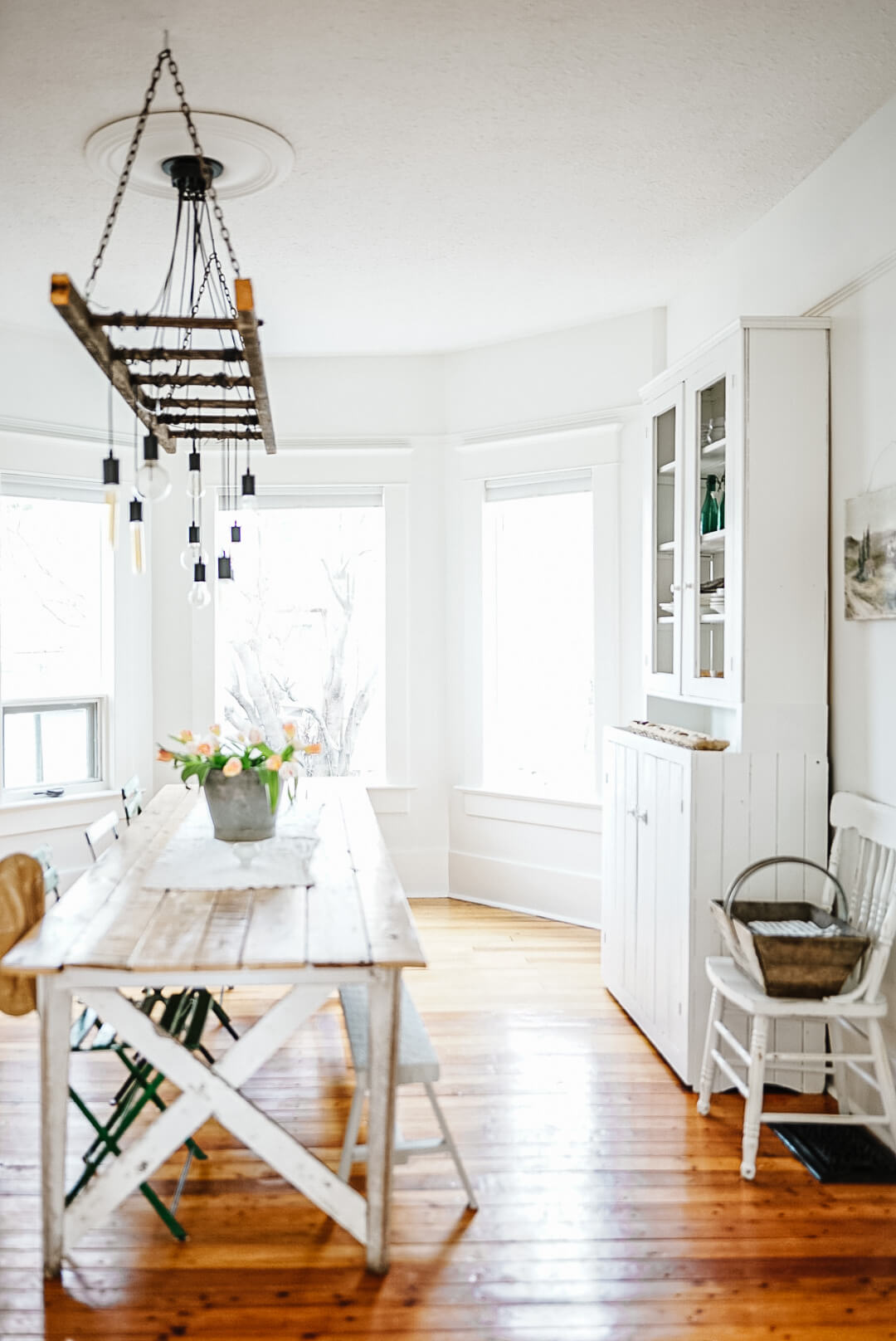 Country kitchen hutch deals