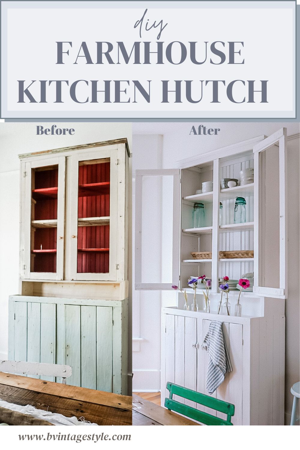 7 Ways To Authentically Style Your Farmhouse Kitchen/Diner - My