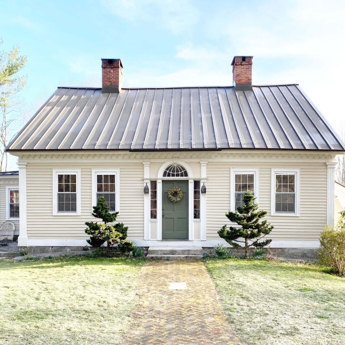 little white farmhouse 2 antique farmhouse home tour with little white farmhouse