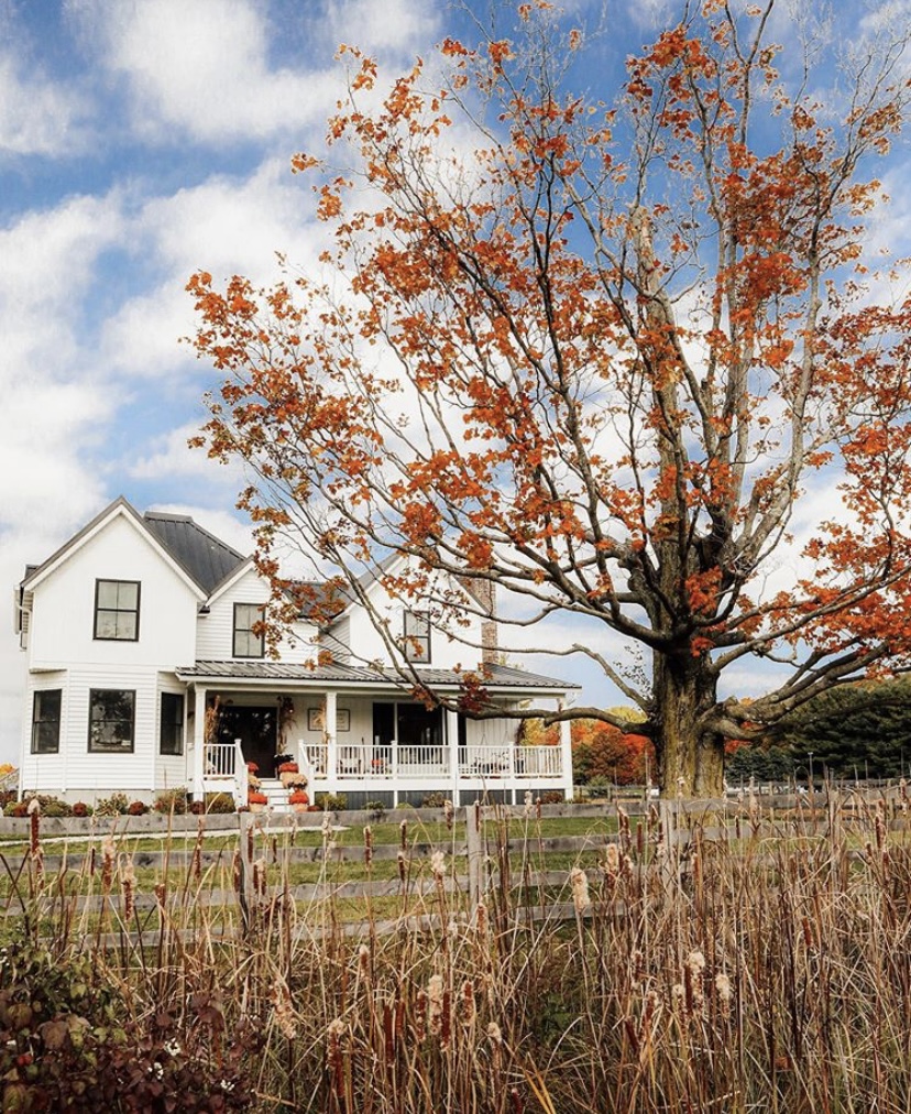 so you now hate your MODERN FARMHOUSE..