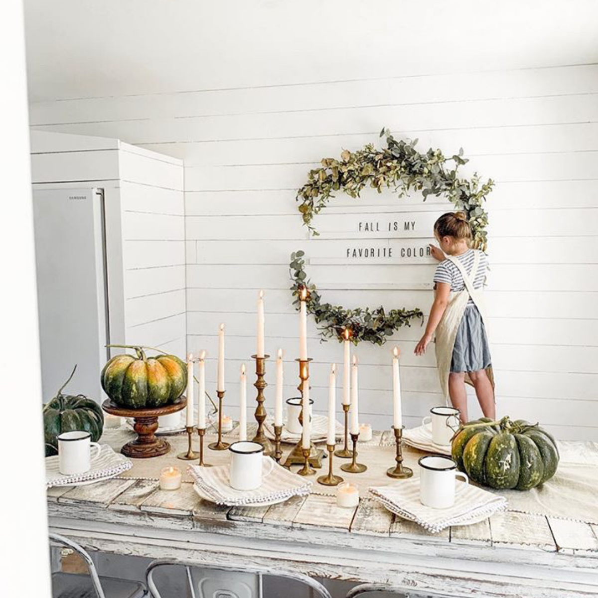 happily ever after home tour cover page