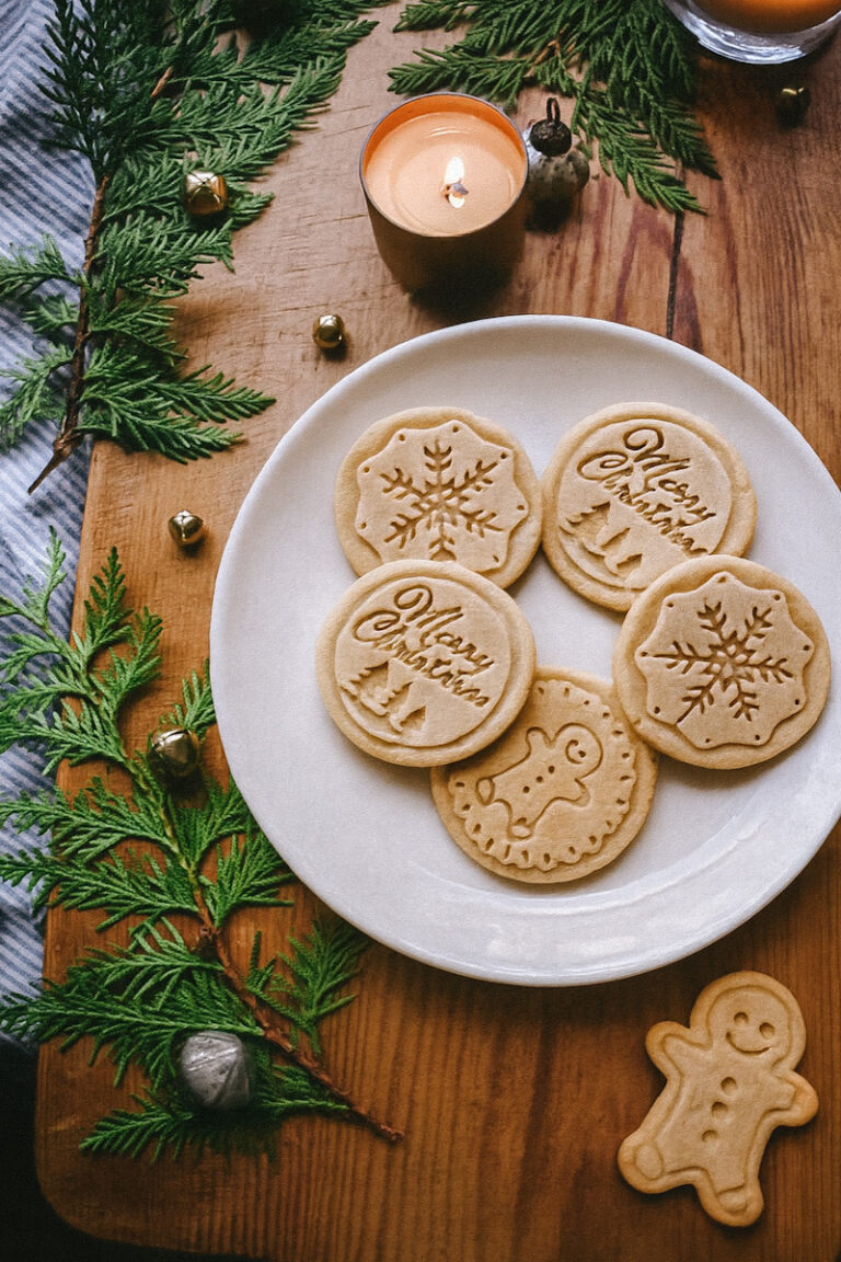 Cardamom Cookies Recipe