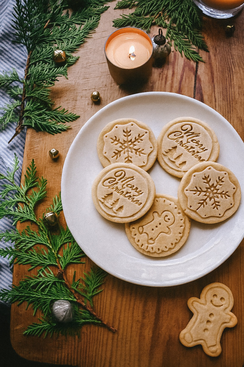 Cardamom Cookies Recipe
