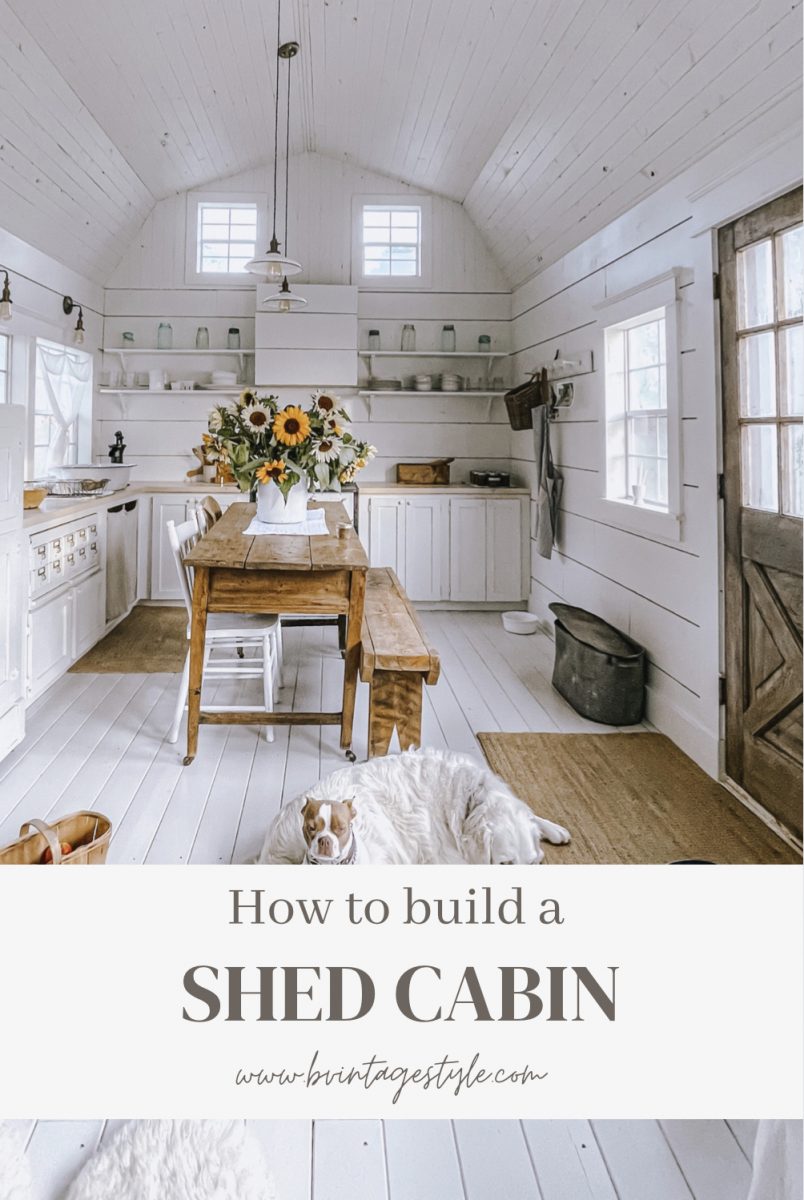 How to Convert a Shed Into Tiny House - 14 Easy Steps