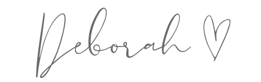Deborah B Vintage Style