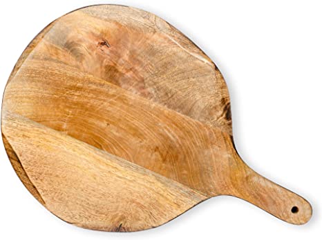 round cutting board