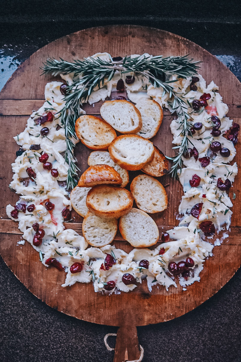 How to Make A Butter Board B Vintage Style