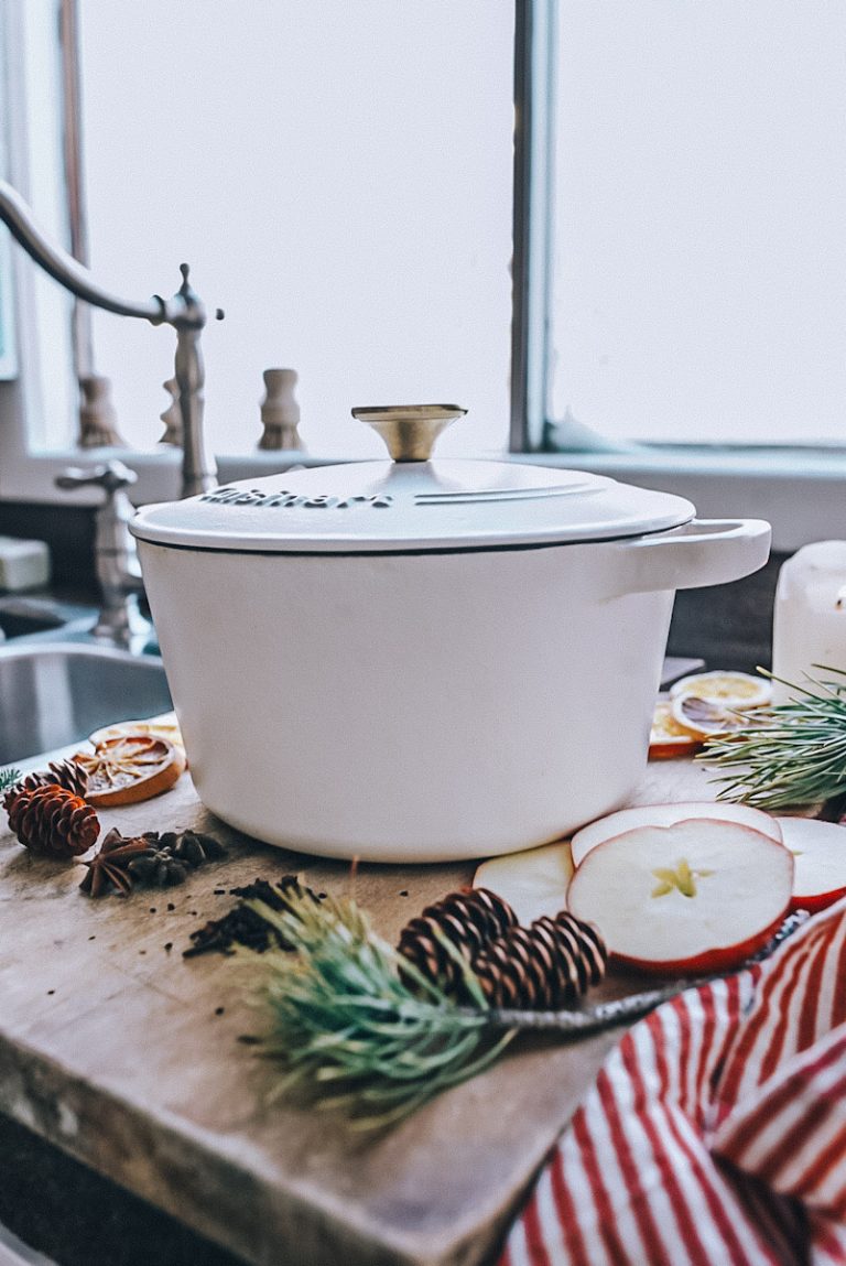 The Best Hot Apple Cider Recipe B Vintage Style