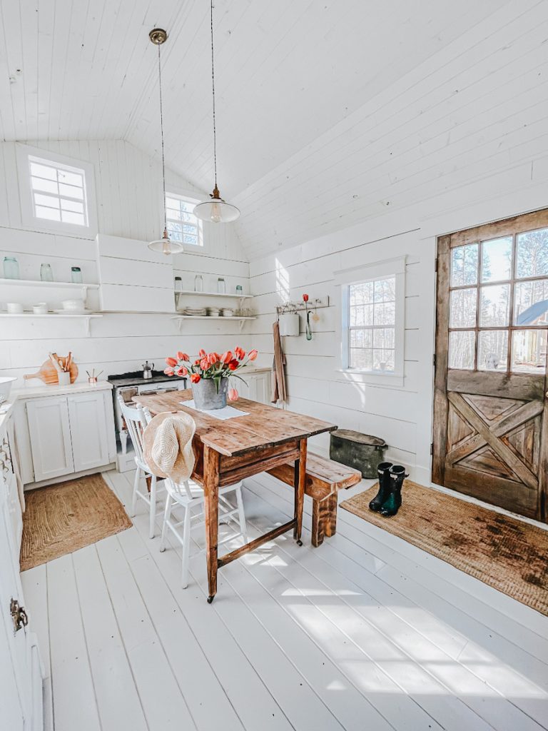 How To Organize a Small Space with Storage Bins • Craving Some Creativity