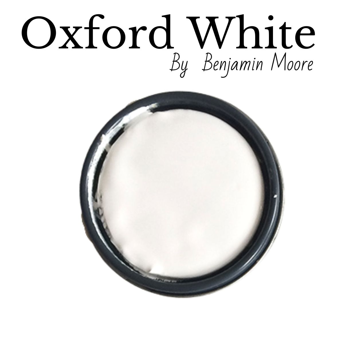 Benjamin - Moore, Oxford Gray