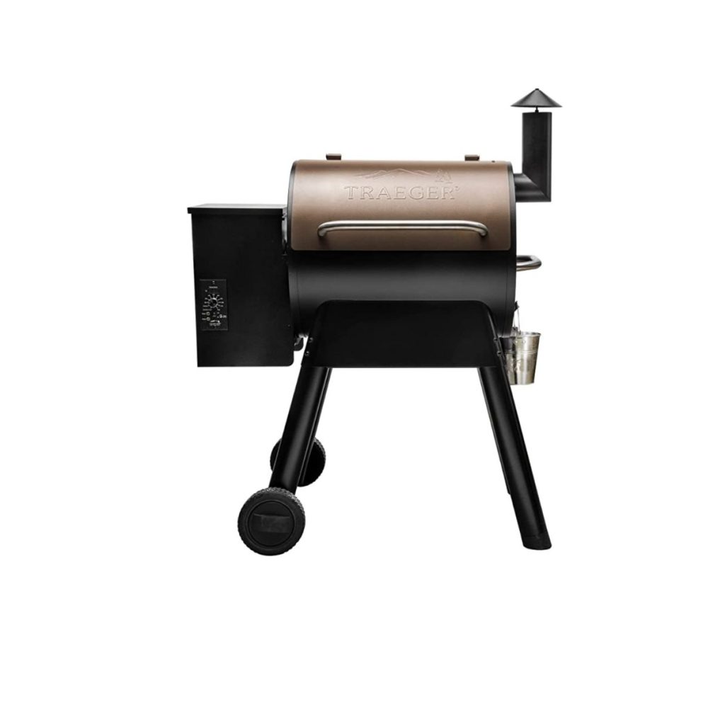 traeger smoker