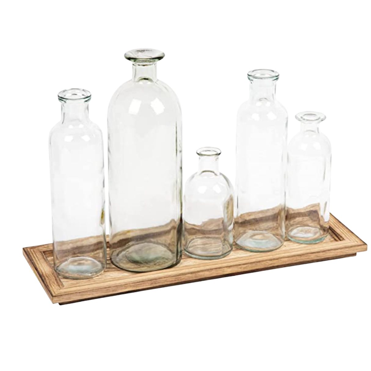 apothecary bottles