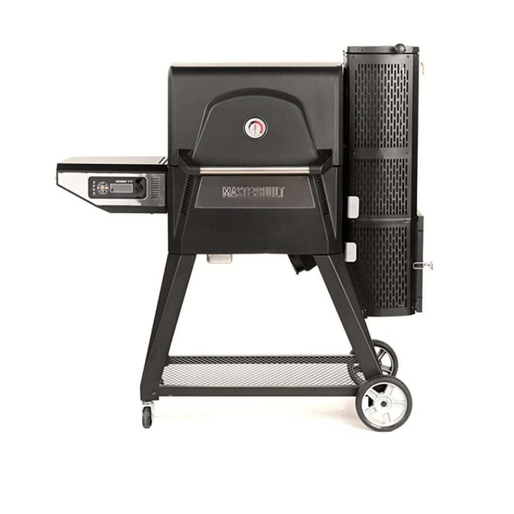 gravity series grill