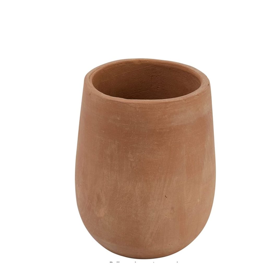 Terra Cotta Vase