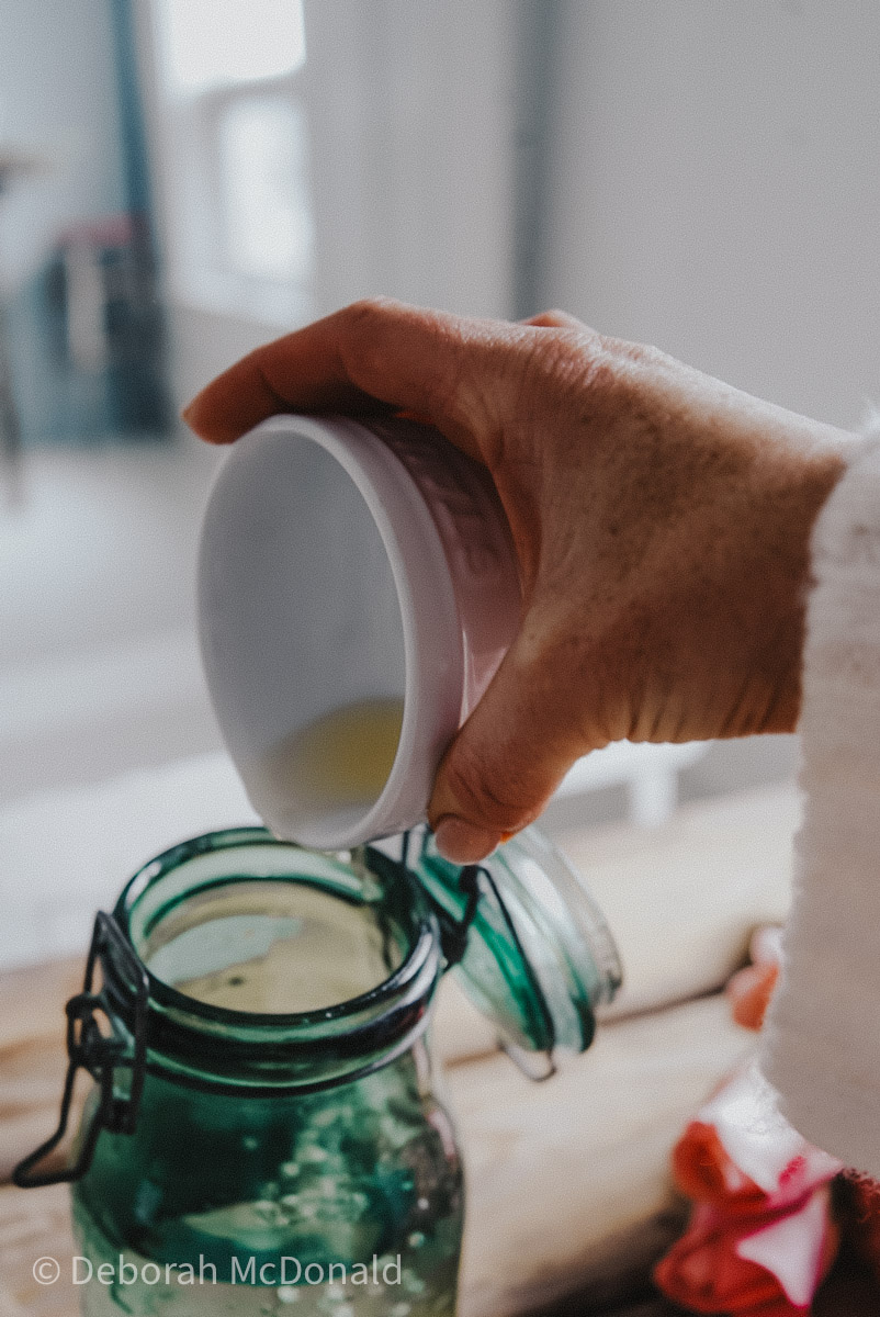 How To Make Flower Food For Cut Flowers B Vintage Style