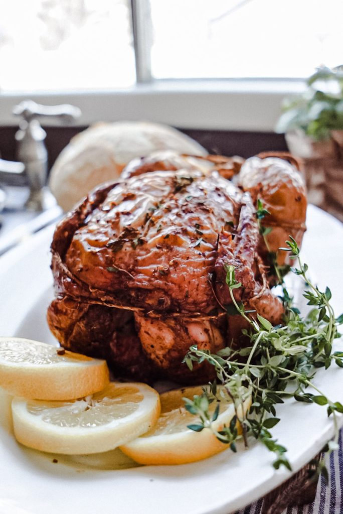 Smoked Chicken Recipe 2