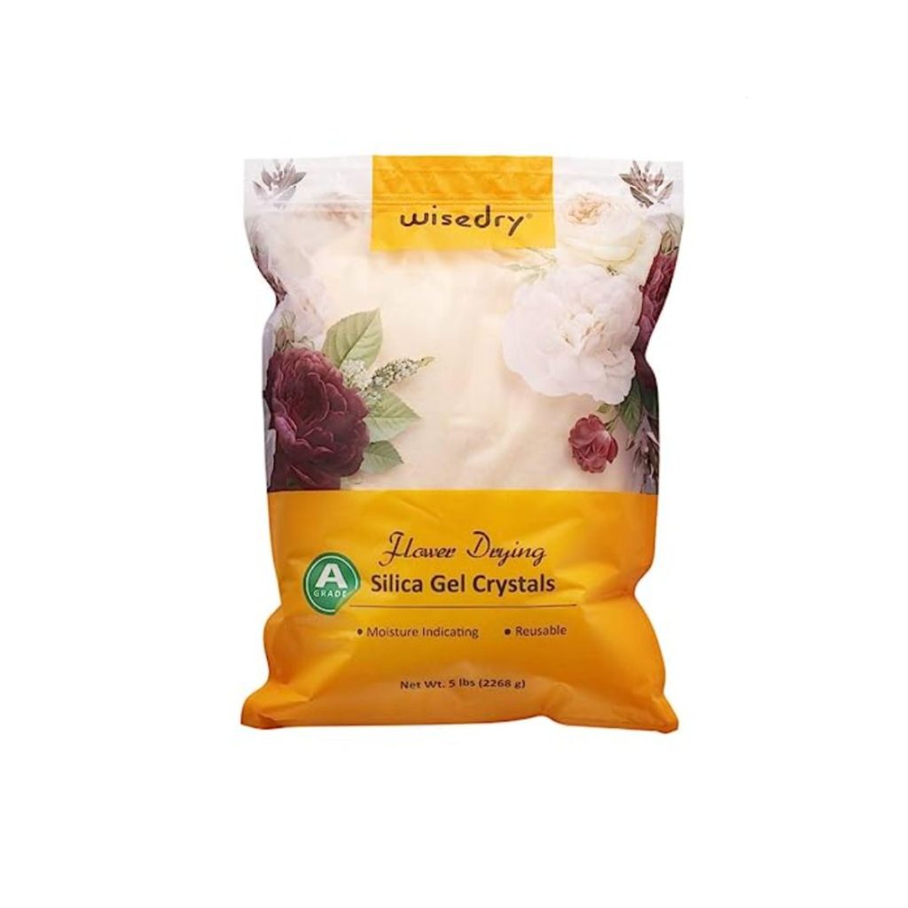 silica beads for drying flowers and roses