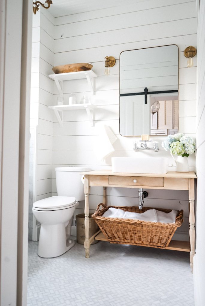 Shiplap Bathroom Ideas And Install