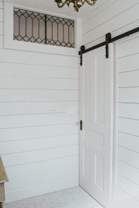 Shiplap Bathroom Ideas (Install Guide) | B Vintage Style