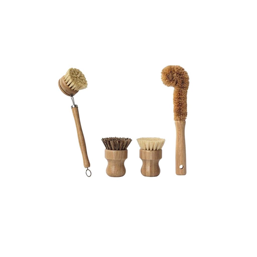 Wooden Brushes