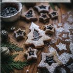 Linzer Cookie Pinterest