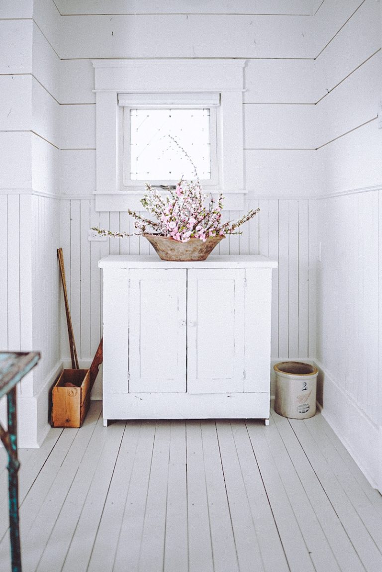 10 Scandinavian Farmhouse Style Ideas | B Vintage Style