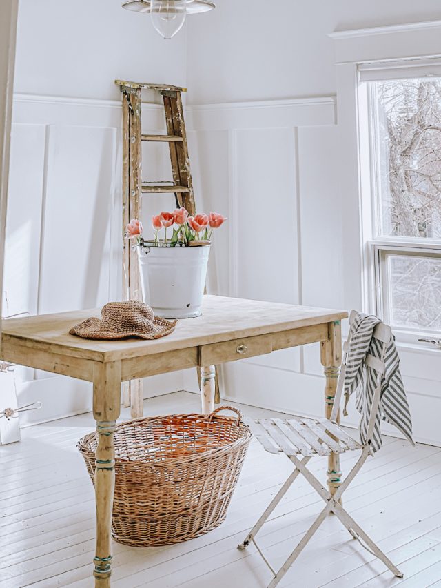 View of 10 Scandinavian Farmhouse Style Ideas | B Vintage Style
