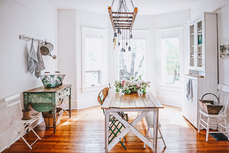 10 Scandinavian Farmhouse Style Ideas