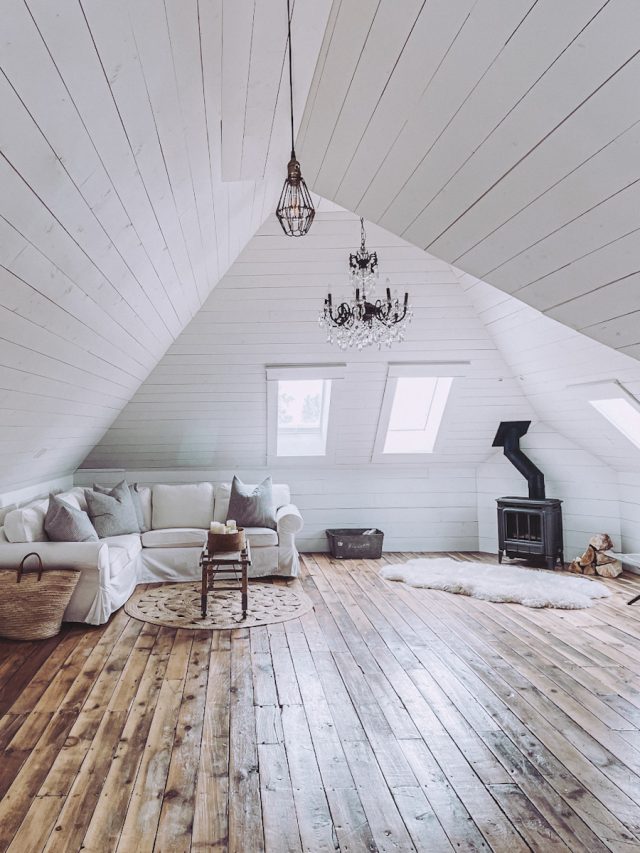 Image showcasing 10 Scandinavian Farmhouse Style Ideas | B Vintage Style