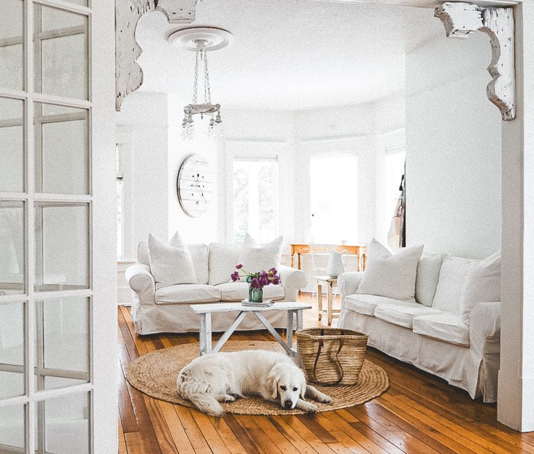 10 Scandinavian Farmhouse Style Ideas | B Vintage Style