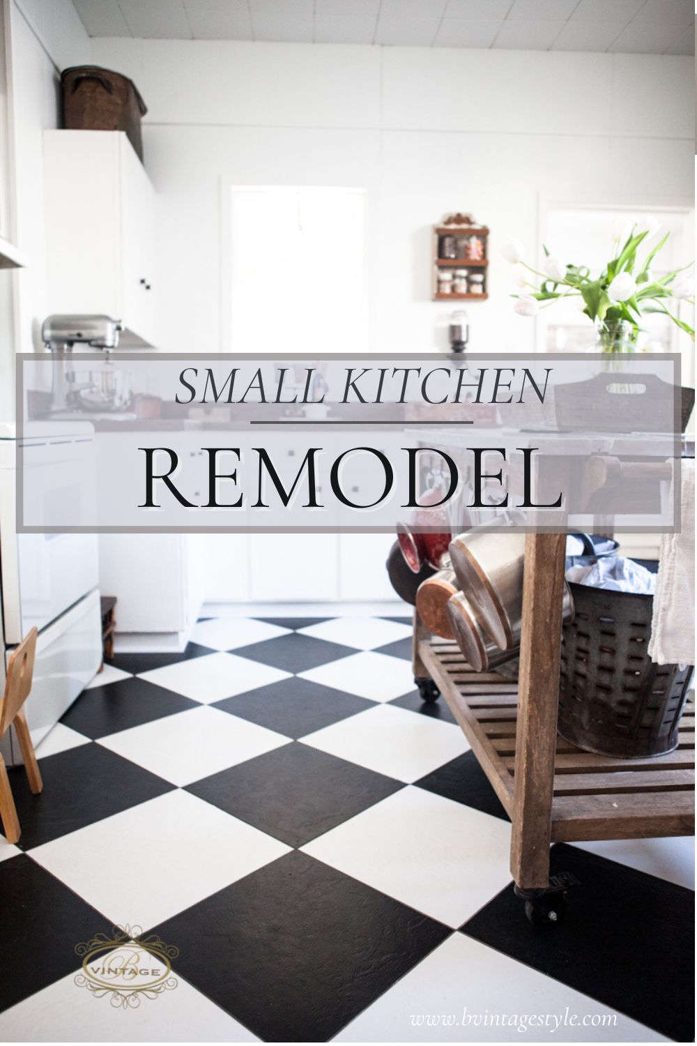 Remodel Small Old Kitchen: Transform Your Cooking Space