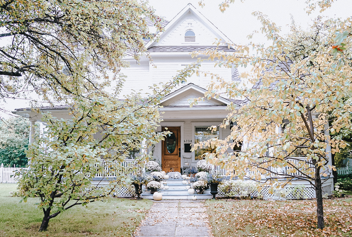 How To Renovate An Old House