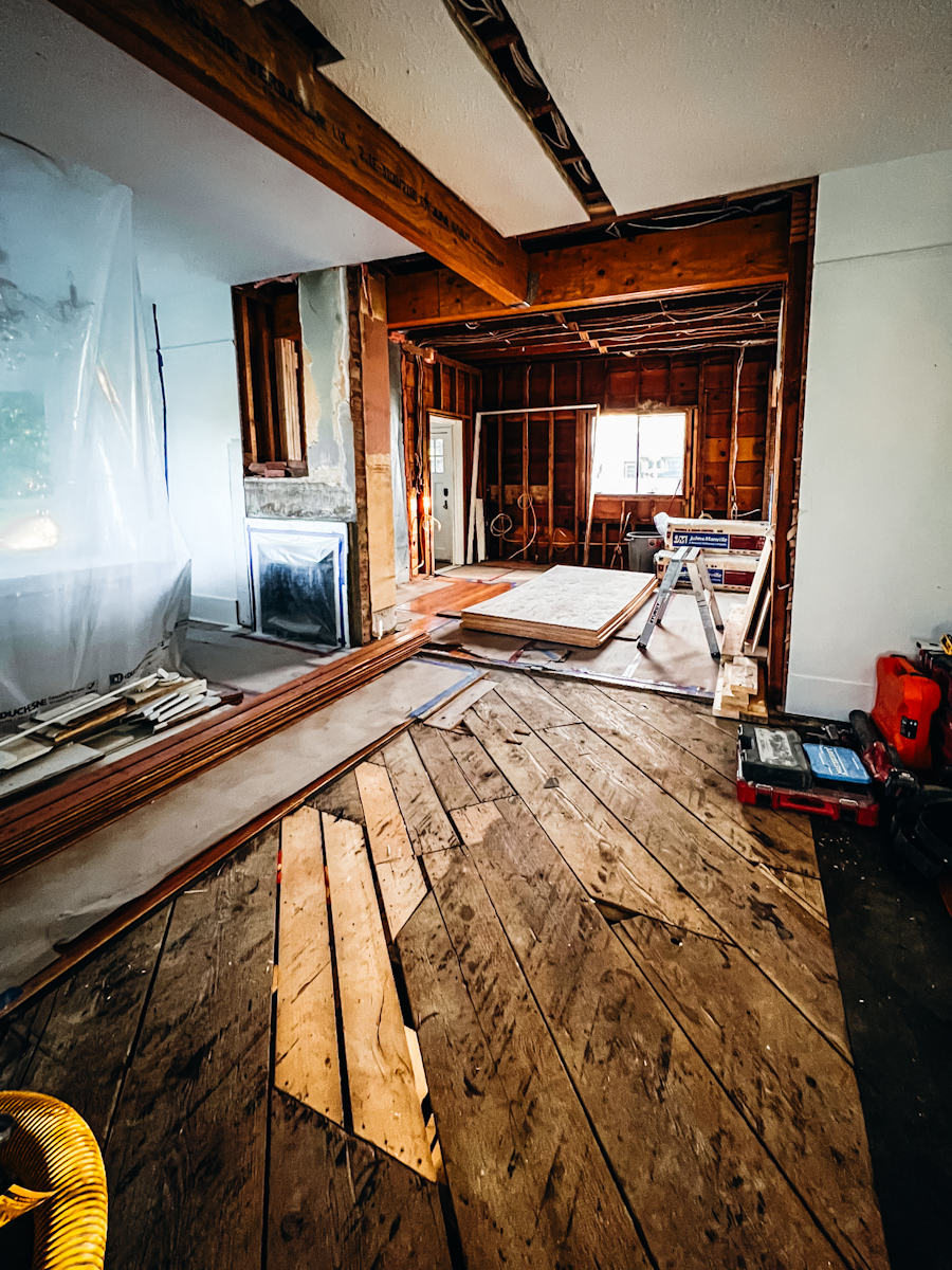How To Renovate An Old House
