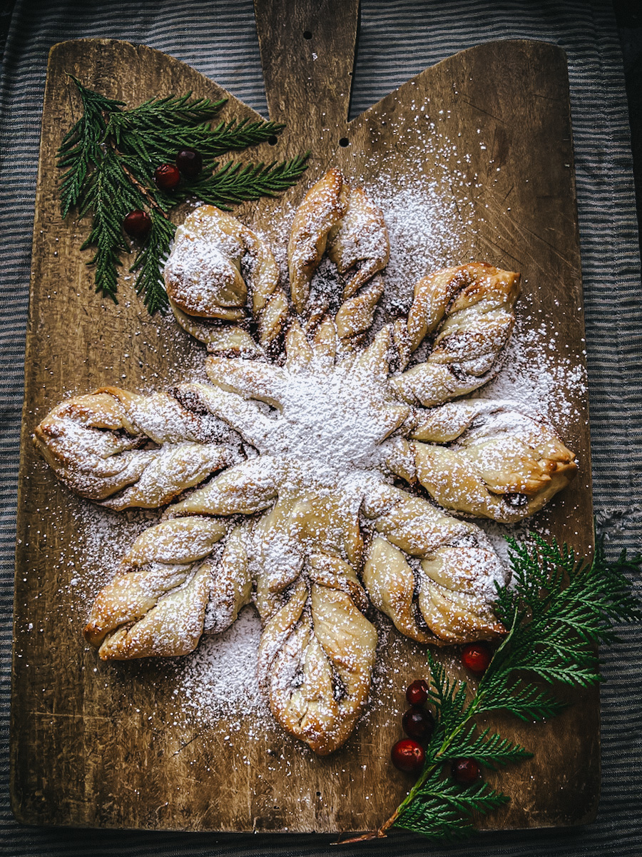 Cinnamon Star Bread Recipe