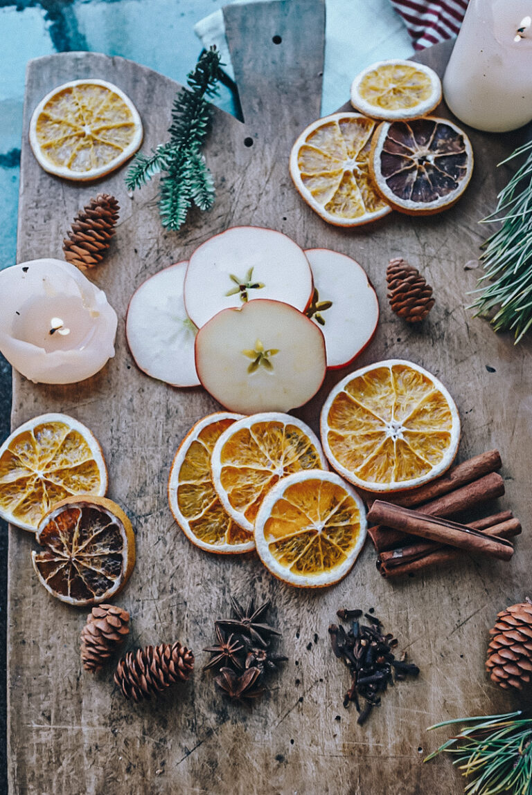 How To Make Dried Apple Slices