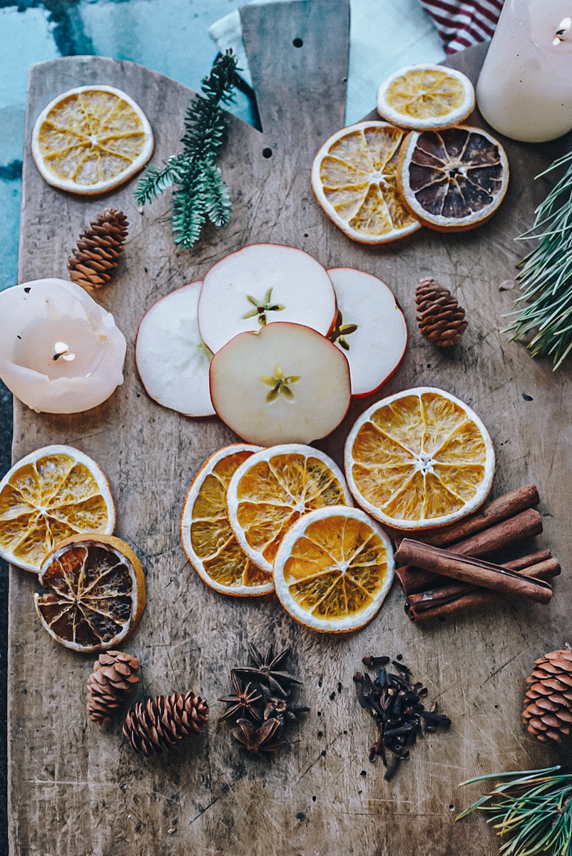 How To Make Dried Apple Slices