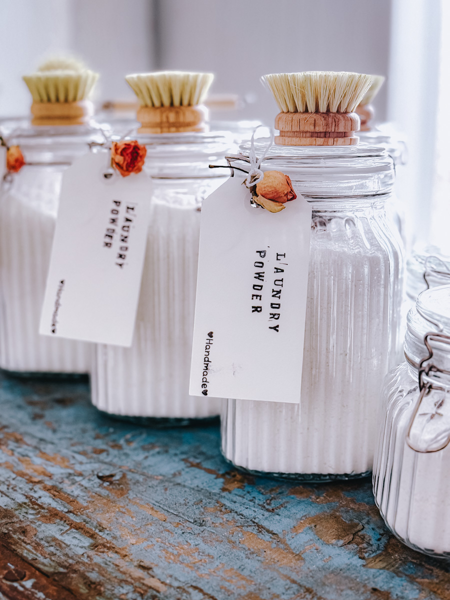 Homemade Christmas Gift Ideas