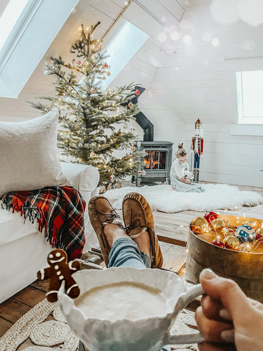 Creating A Hygge Christmas