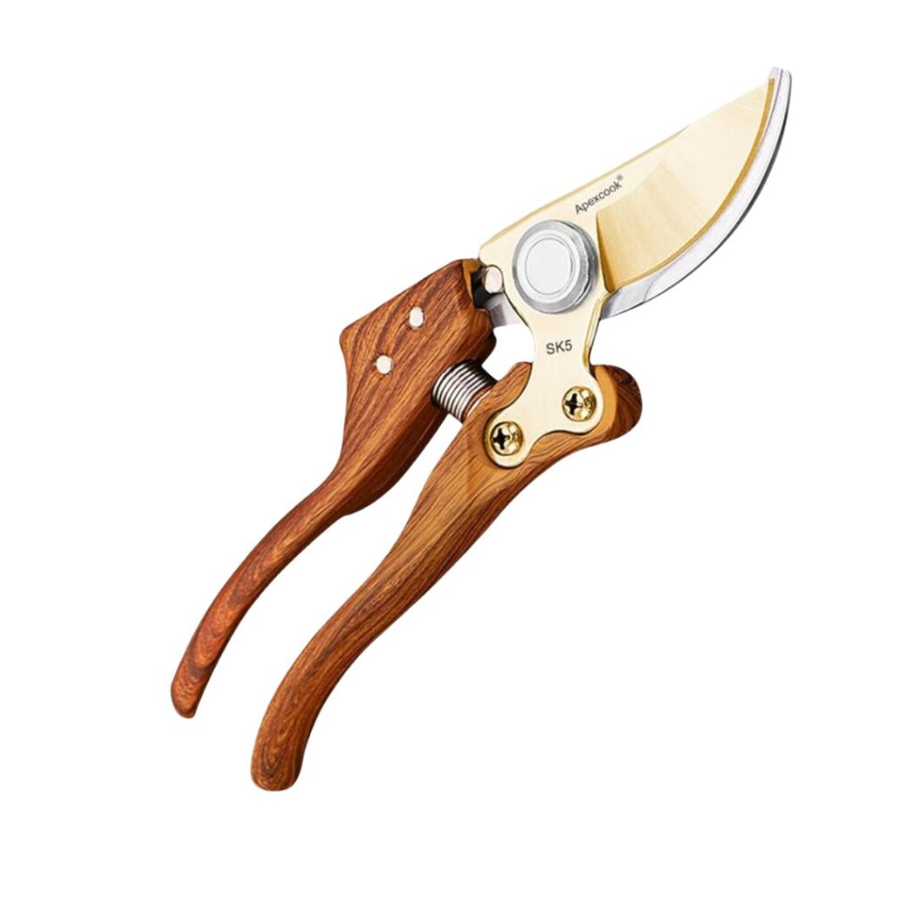 vintage garden shears