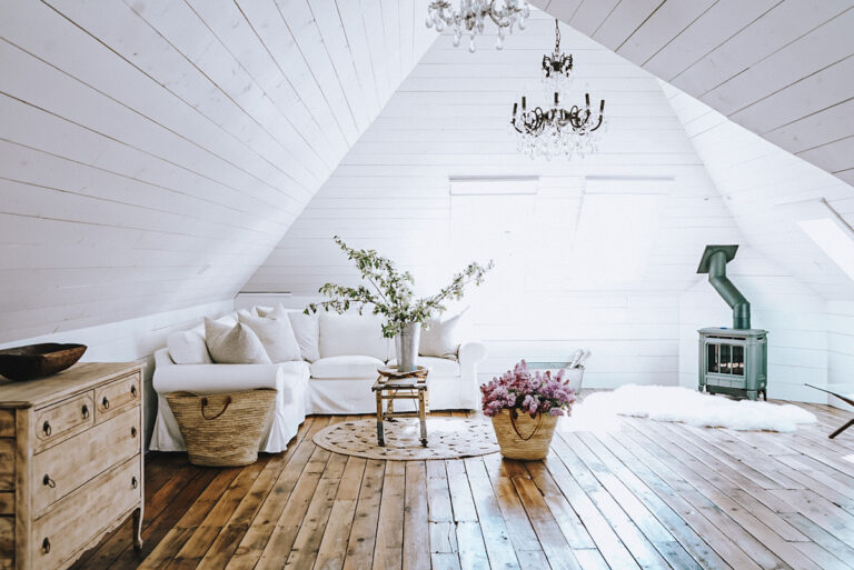 How to Finish an Attic in an Old House: A 7-Step Guide
