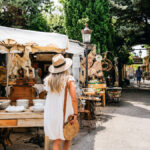 Deborah from B Vintage Style Antique Shopping in Provence, France.